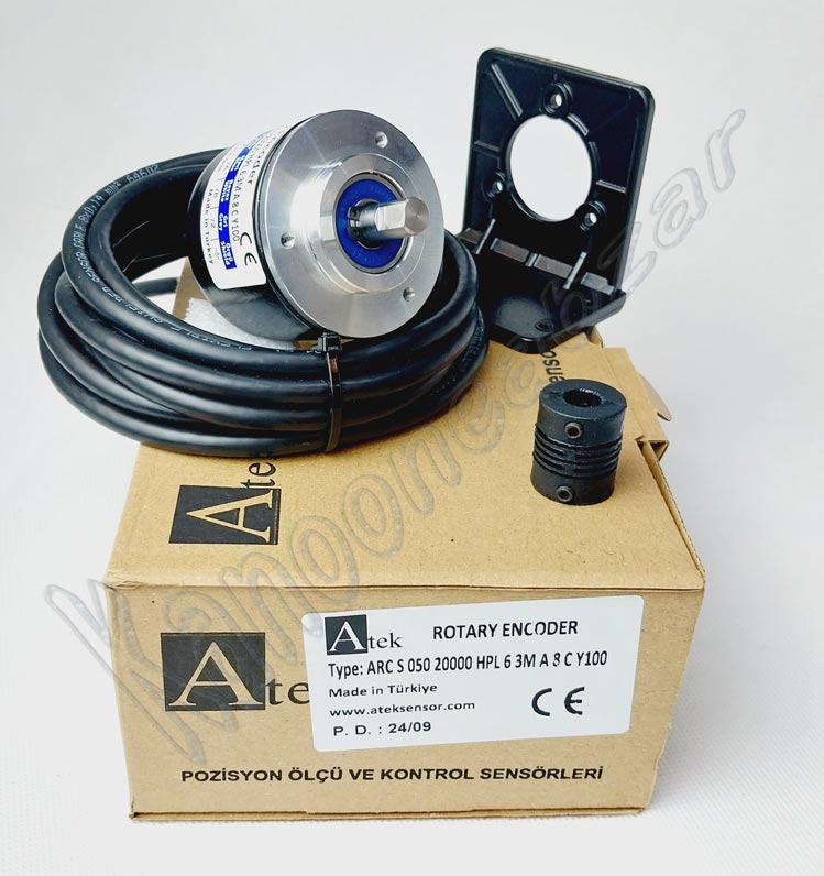 ARC-S-50-20000-HPL-6-3M-A-8-C