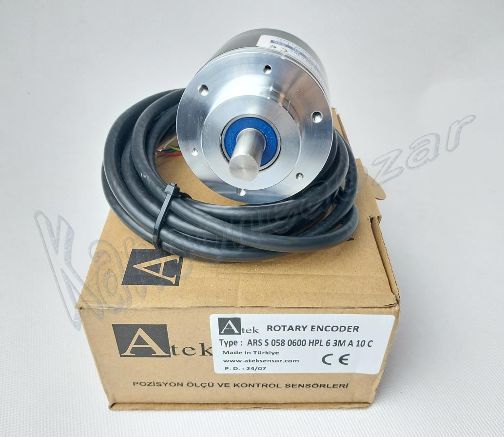 ARS-S-58-600-HPL-6-3M-A-10-C