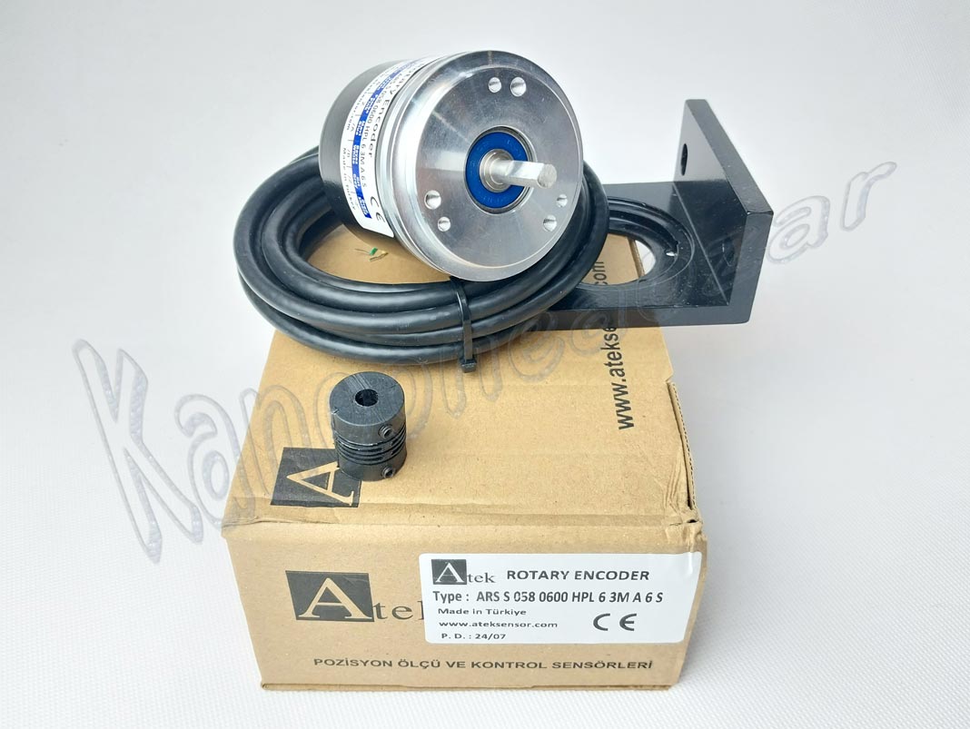 ARS-S-58-600-HPL-6-3M-A-6-S