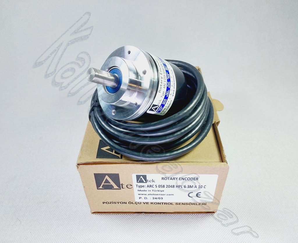 ARC-S-58-2048-HPL-6-3M-A-10-C