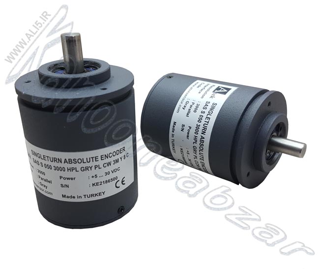 روتاری انکدر 3000 پالس از نوع gry