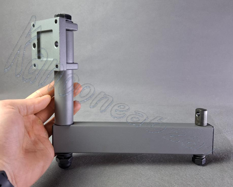 پایه نمایشگر دیجیتال مدل تراش