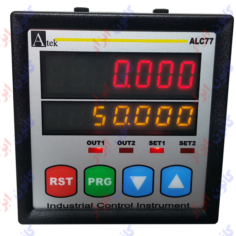  نمایشگر خطکش دیجیتال alc77