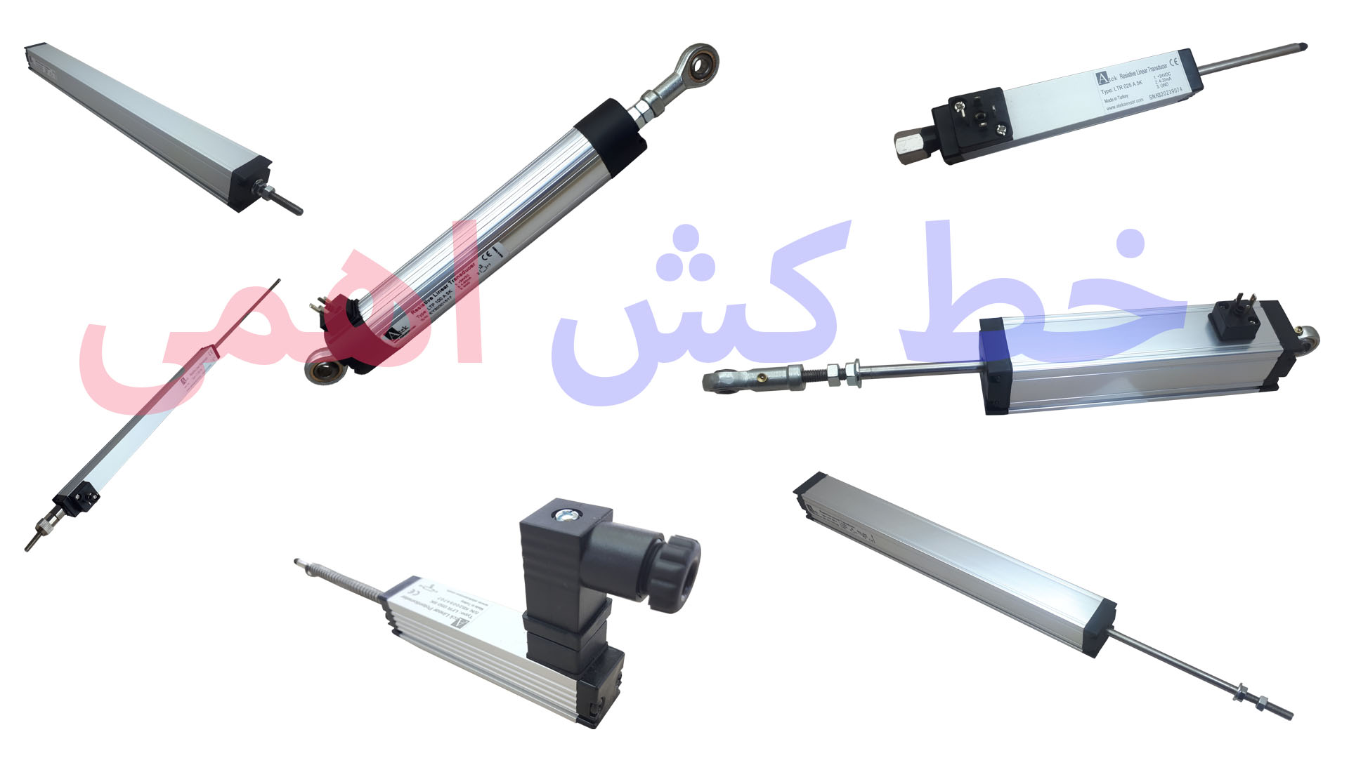 ترنسدیوسر جابجایی 