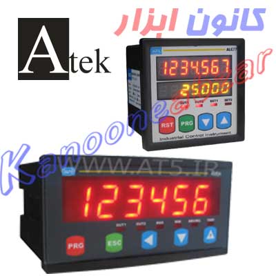 نمایشگر تک محور