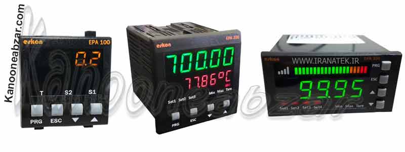 نمایشگر دیجیتال 4 تا 20 میلی آمپر