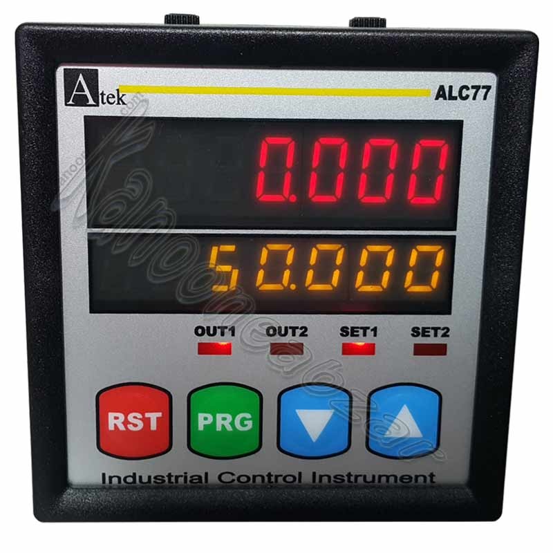 کانتر پر سرعت