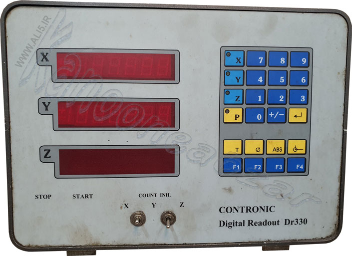 نمایشگر DR220