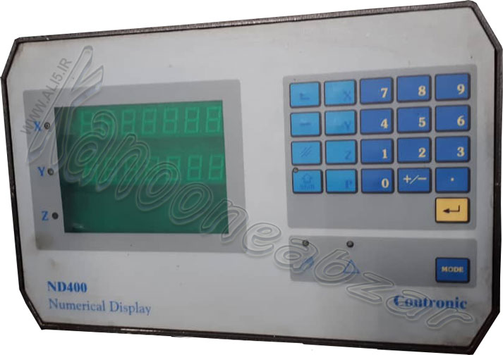 نمایشگر دیجیتال Contronic ND403