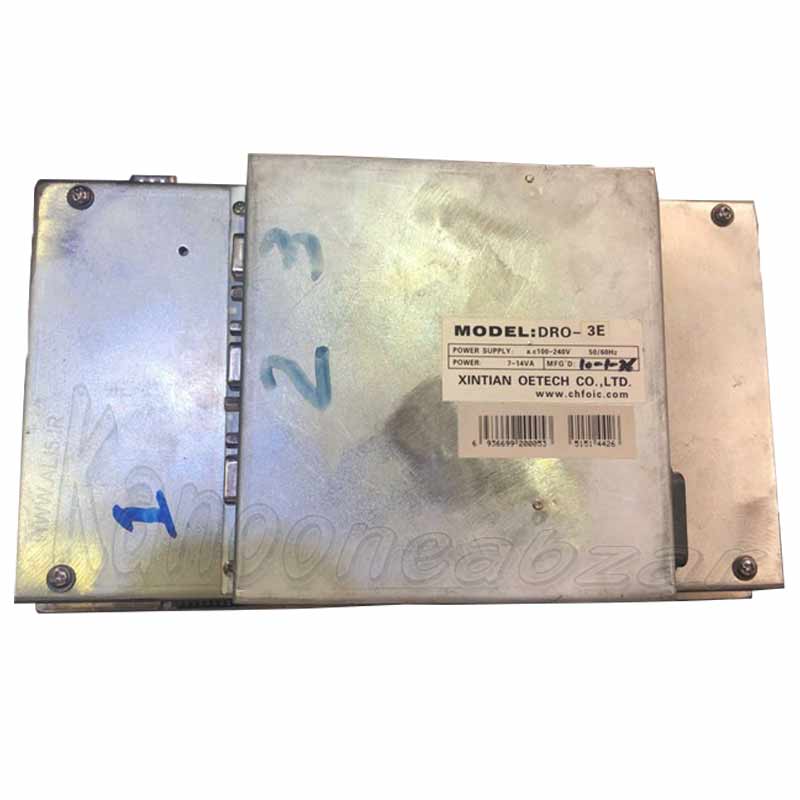 نمایشگر دیجیتال DRO-3E