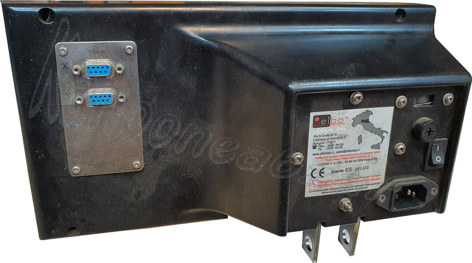 نمایشگر دیجیتال Elbo Giotto 3X