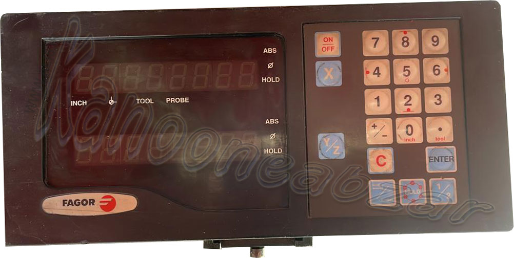 نمایشگر دیجیتال Fagor