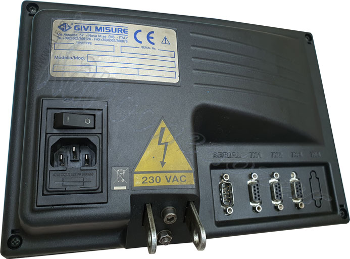 نمایشگر دیجیتال VISION 900