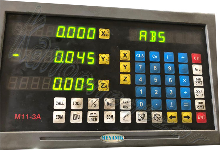 دیجیتال MENANIK