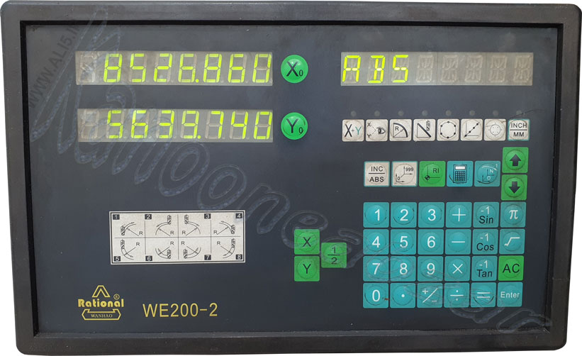 دیجیتال WE200