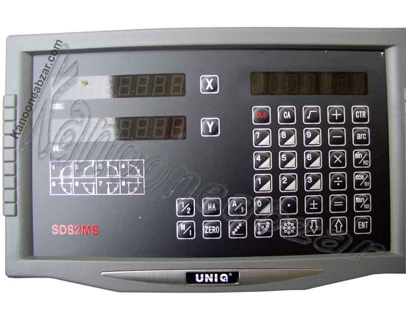 نمایشگر یونیک UNIQ