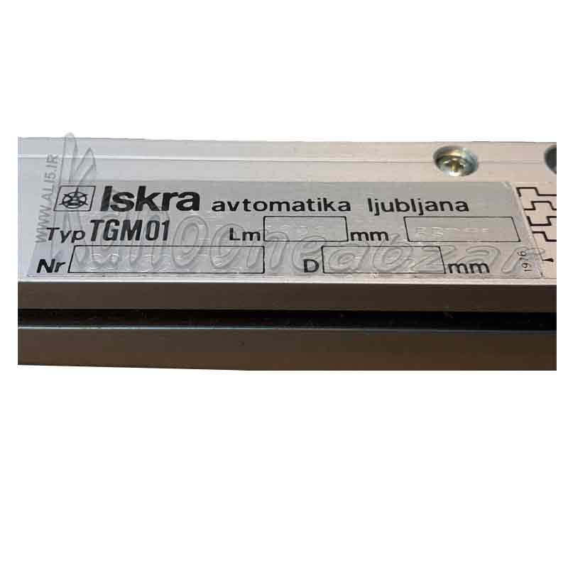 خطکش دیجیتال اسکرا Iskra 