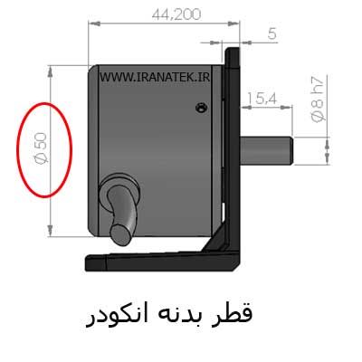 ENCODER-BODY-DIAMETER