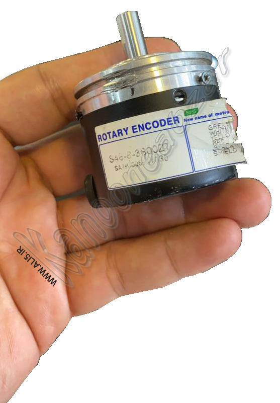 انکودر Mecapion