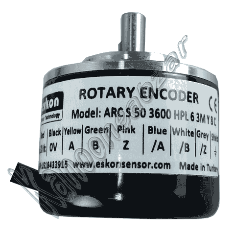 اینکودر مکاپیون