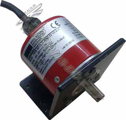 انکودر prie 50 hld 4096  پالس
