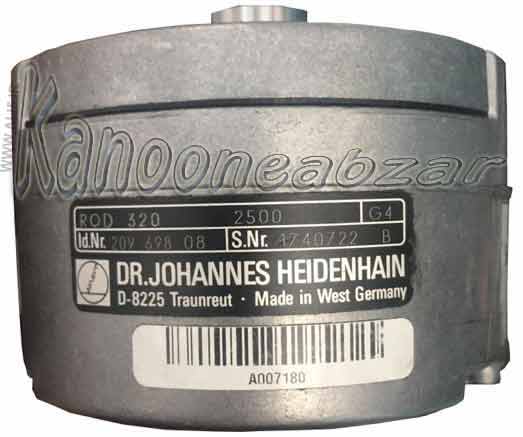 روتاری انکودر rod320