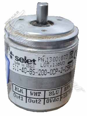روتاری انکودر SELET SI1 40