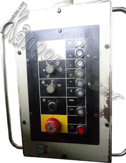 تابلو برق فرز هکرت fu 315/400