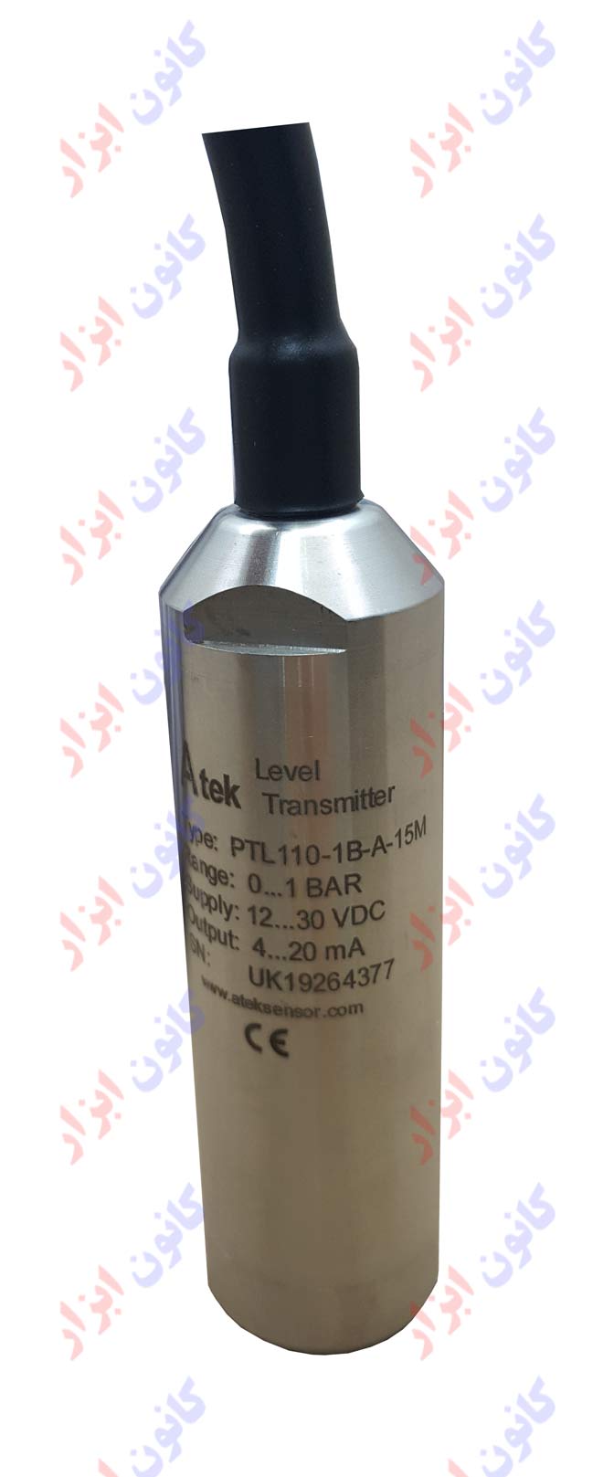 اندازه گیری سطح هیدرواستاتیک