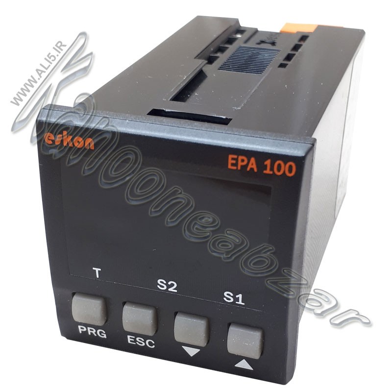 نمایشگر خط کش Elap