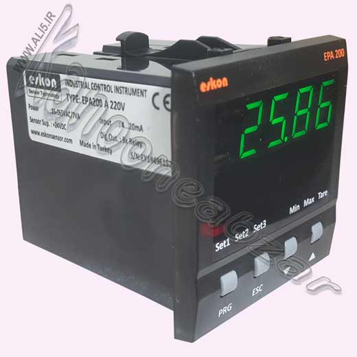 مانیتور Gefran