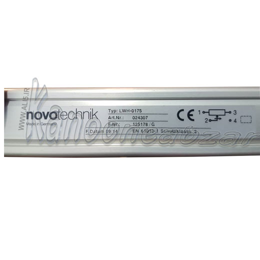  ترنسدیوسر NOVOTECHNIK