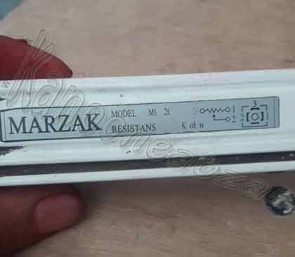 سنسور آنالوگ MARZAK MR200