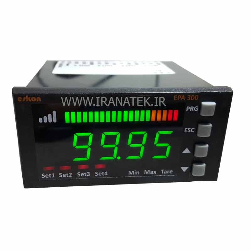 نمایشگر خط کش Marzak