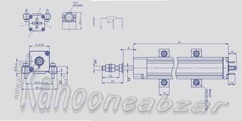 ترانسدوسر novotechnik