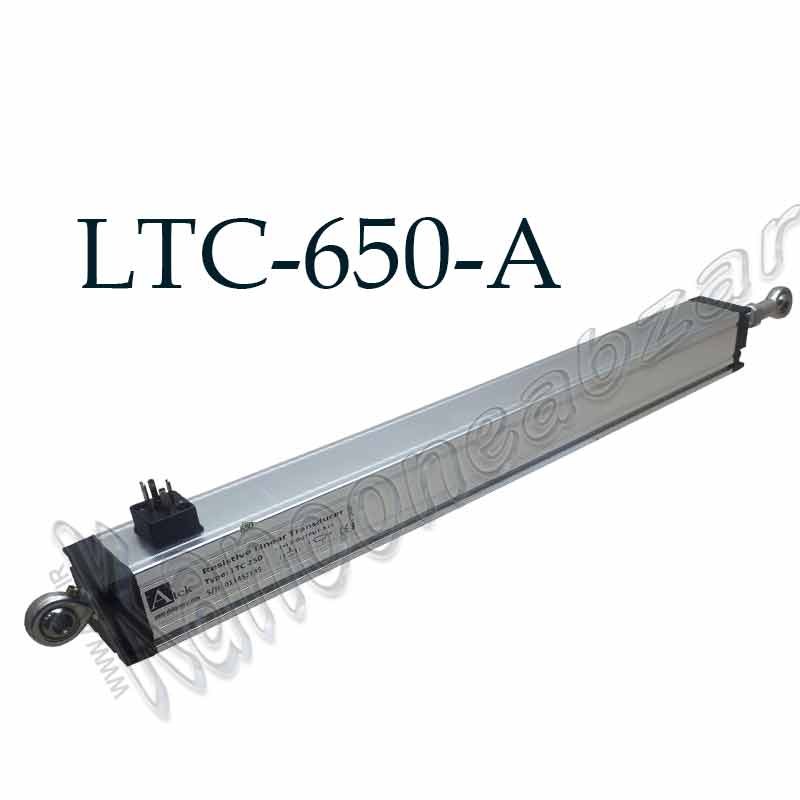 خطکش اهمی TEMPOSONICS ER