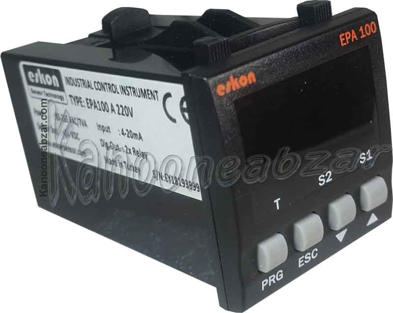 نمایشگر سنسور TEMPOSONICS