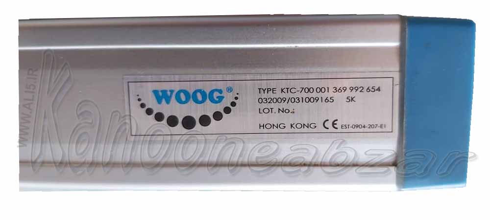 سنسور اهمی WOOG KTC