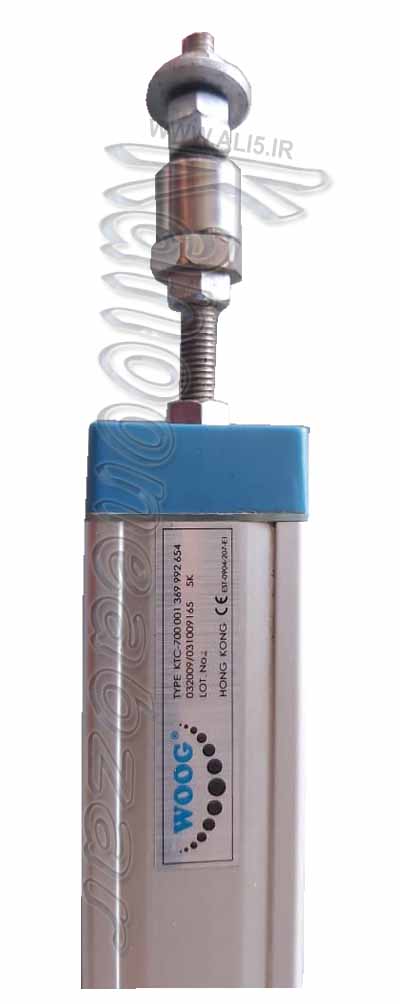 خط کش اهمی woog