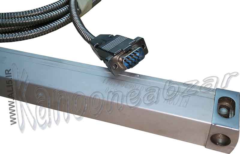 خطکش دیجیتال FICOM