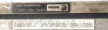 خط کش دیجیتال Fagor MKT