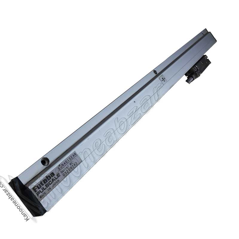 خط کش دیجیتال futaba pulscale