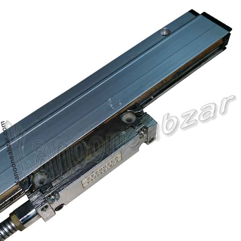 خط کش دیجیتال futaba ENJ