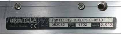 تعمیر دیجیتال ISKRA TELA TGM111