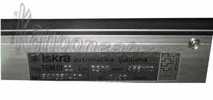 خط کش دیجیتال ISKRA TGM111