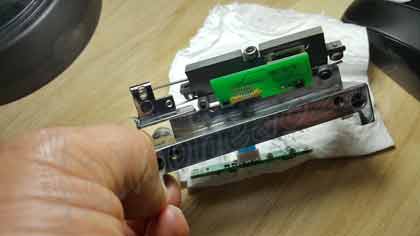 تعمیر خطکش JENIX