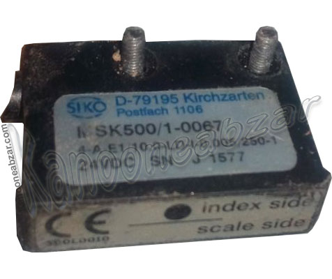 سنسور خط کش مغناطیسی سیکو