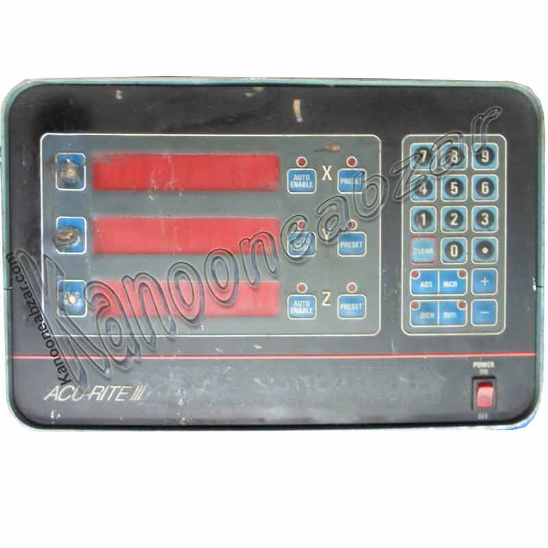 نمایشگر دیجیتال امریکایی ACU-RITE 3