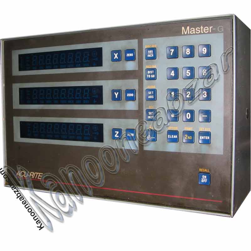 نمایشگر دیجیتال acu-rite