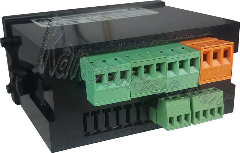 نمایشگر 4 تا 20 میلی آمپر ALP 94